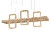 Подвесной светильник Newport 8233+1/S gold NEW М0066958