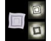 Встраиваемый светильник Reluce 44333-9.0-001XW LED3+3+3W WHITE