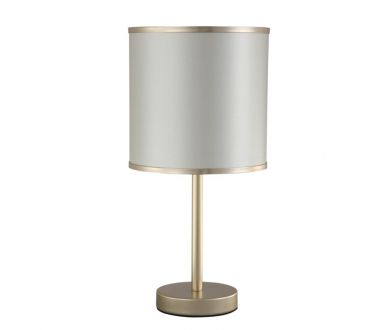 Настольная лампа Crystal Lux Sergio LG1 Gold