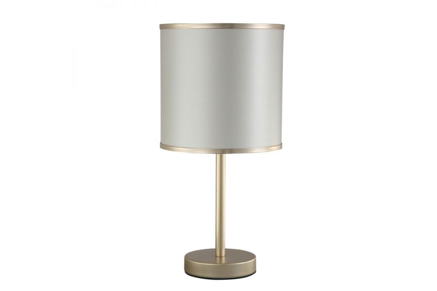 Настольная лампа Crystal Lux Sergio LG1 Gold