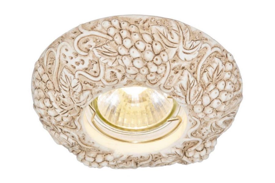 Встраиваемый светильник Arte Lamp Pezzi A5211PL-1WC