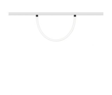 Трековый светильник Arlight Mag-Flex-Tube-Elastic-L1000-14W Day4000 034048
