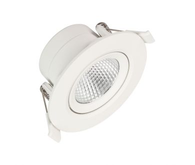 Встраиваемый светильник Arlight LTD-Polar-Turn-R90-7W Warm3000 032310