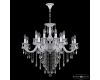 Подвесная люстра Bohemia Ivele Crystal AL78118/16/285 B WMN