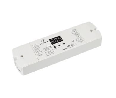 Конвертер Arlight Smart-K38-DMX (12-24V, SPI, 2.4G) 028411