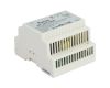 Трансформатор электронный на DIN-рейку Feron LB008 60W 24V IP20 52133