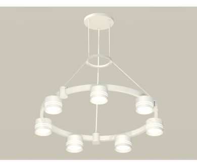 Подвесная люстра Ambrella Light Traditional (A9203, C9236, N8477) XR92031603