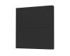 Кнопочная панель Arlight SMART-DMX512-801-22-4G-4SC-DIM-IN Black (230V, 2.4G) 039312