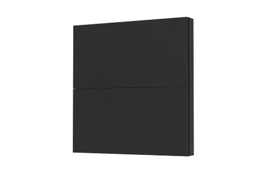 Кнопочная панель Arlight SMART-DMX512-801-22-4G-4SC-DIM-IN Black (230V, 2.4G) 039312