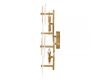 Настенный светильник Myfar Fiona MR2531-4W