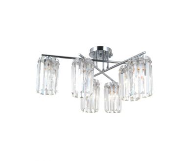 Потолочная люстра Moderli Everly V10753-6C