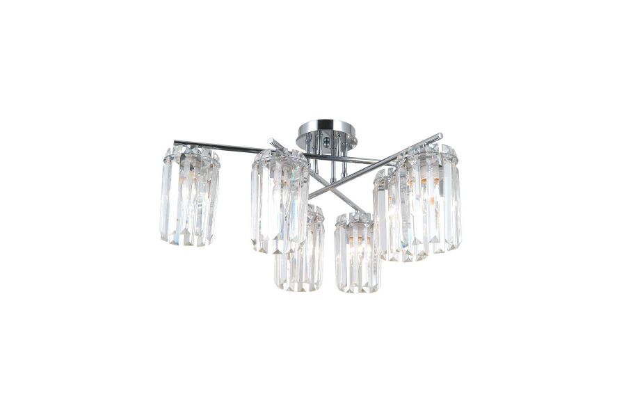Потолочная люстра Moderli Everly V10753-6C