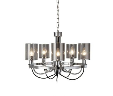 Подвесная люстра Arte Lamp Ombra A2995LM-5CC