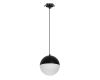 Подвесной светильник Arlight SP-EMISFERO-HANG-BUILT-R150-11W Day4000 (BK, 170 deg, 230V) 056591