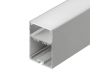 Профиль с экраном Arlight SL-LINE-4970-2500 ANOD+OPAL 020466
