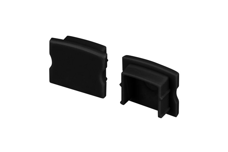 Заглушка Arlight LINE-1715 глухая BLACK 044276