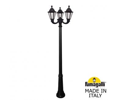 Садово-парковый светильник Fumagalli RICU/OFIR/RUT 3L E26.157.R30.AXE27