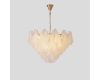 Подвесная люстра Crystal Lux EMILIA SP12 BRASS