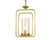 Подвесной светильник Lumina Deco Benton LDP 1236-1 MD+AB