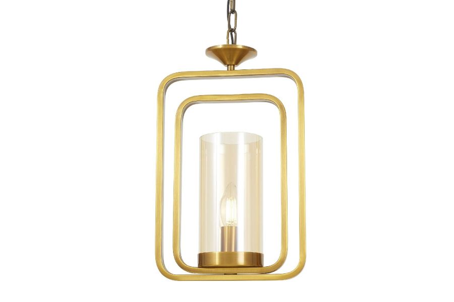 Подвесной светильник Lumina Deco Benton LDP 1236-1 MD+AB
