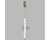 Подвесной светильник Crystal Lux QUASAR SP14W LED TRANSPARENT