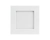 Встраиваемый светодиодный светильник Arlight DL-120x120M-9W Warm White 020127