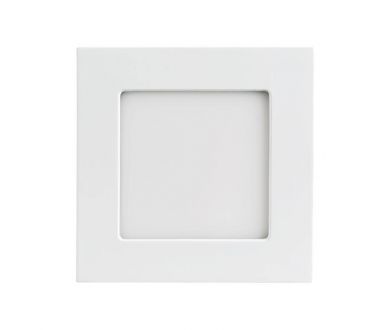 Встраиваемый светодиодный светильник Arlight DL-120x120M-9W Warm White 020127