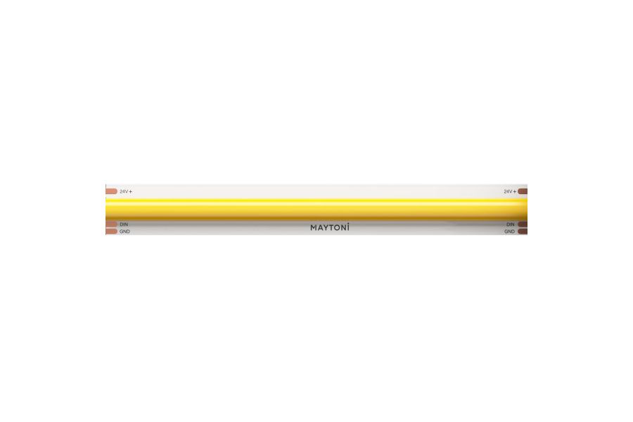 Светодиодная лента Maytoni Led Strip 24В COB 12Вт/м 3000K 5м IP20 201254