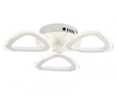 Потолочный светильник Ambrella Light Acrylica Original FA4508
