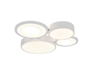 Потолочная люстра Escada Streamline 10286/4LED