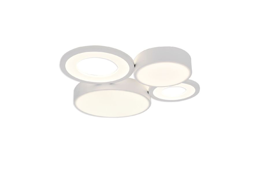 Потолочная люстра Escada Streamline 10286/4LED