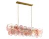 Подвесная люстра LOFT IT Lolly 10492/1200R Pink
