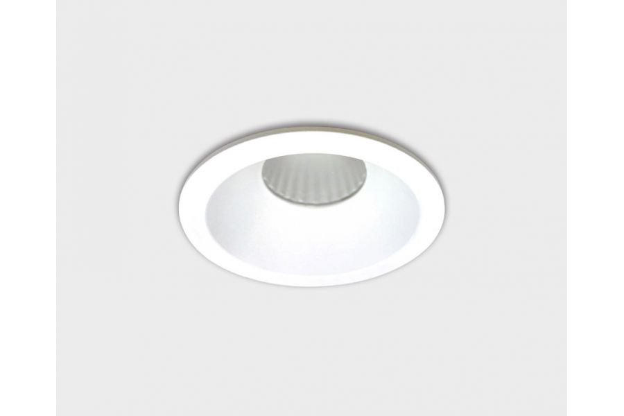 Встраиваемый светильник Italline IT08-8040 white 3000K