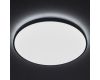 Потолочный cветильник Nowodvorski Agnes Round Led Pro Black 10973