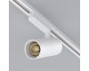 Трековый однофазный светильник Arlight LGD-GERA-2TR-R74-20W Day4000 (WH, 36 deg, 230V) 055052