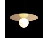 Подвесной светильник Loft IT Ufo 10120/350P Gold