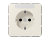 Розетка штепсельная Schuko Jung CD1520BFKINA