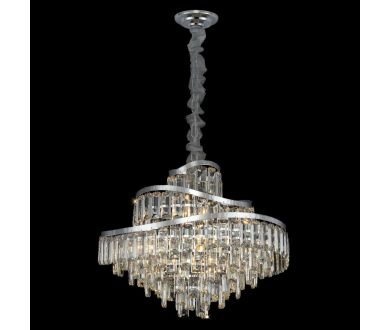 Подвесная люстра Citilux Naiad CL315161