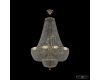 Потолочная люстра Bohemia Ivele Crystal 19091/H2/70IV G C1