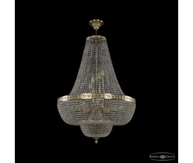Потолочная люстра Bohemia Ivele Crystal 19091/H2/70IV G C1