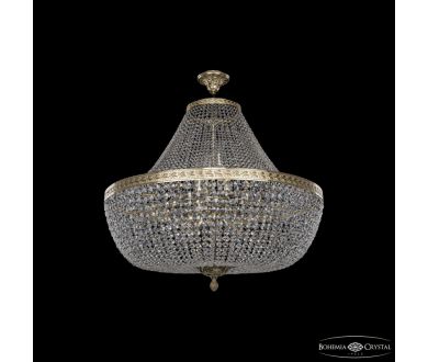 Потолочная люстра Bohemia Ivele Crystal 19111/H1/90IV G C1