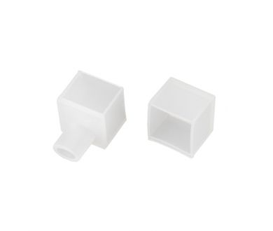 Заглушка Arlight ARL-Moonlight-1515-3D-Cap-Set-WH 029422