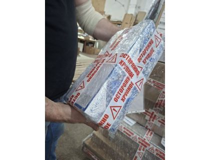 Упаковка заказа SvetMart24