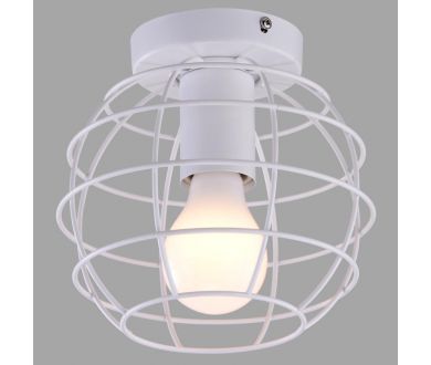 Купить Потолочный светильник Arte Lamp A1110PL-1WH Потолочный светильник Arte Lamp A1110PL-1WH