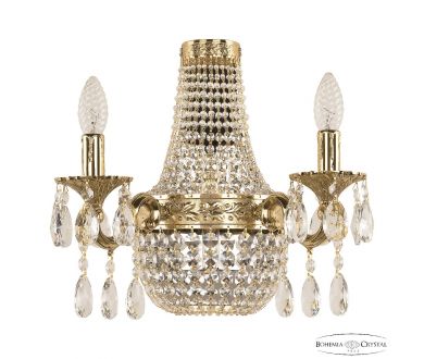 Купить Бра Bohemia Ivele Crystal 2211H201B/2/35IV G Бра Bohemia Ivele Crystal 2211H201B/2/35IV G