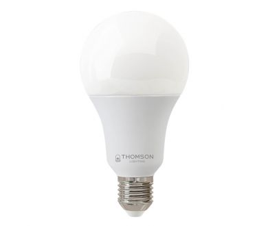 Купить Лампа светодиодная Thomson E27 24W 4000K груша матовая TH-B2352 Лампа светодиодная Thomson E27 24W 4000K груша матовая TH-B2352