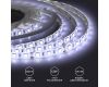 Светодиодная лента Apeyron 12В 14,4Вт/м smd5050 60д/м IP65 700Лм/м 1м 6500К 259BL
