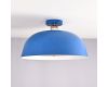Потолочный светильник ImperiumLoft Globemi Blue 302741-26