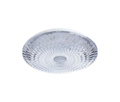 Купить Потолочный светодиодный светильник Arte Lamp A2660PL-1WH Потолочный светодиодный светильник Arte Lamp A2660PL-1WH
