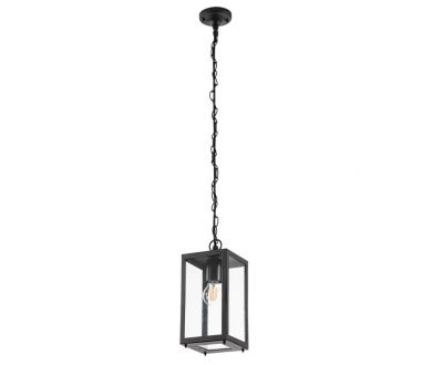 Купить Уличный подвесной светильник Arte Lamp Belfast A4569SO-1BK Уличный подвесной светильник Arte Lamp Belfast A4569SO-1BK